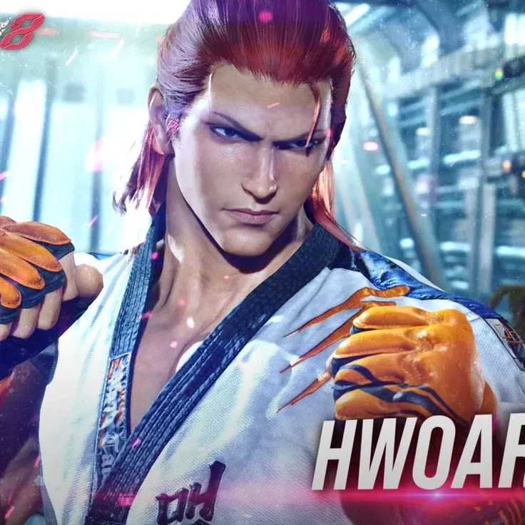 Avatar of Hwoarang 🔥YOUR HOT-HEADED WORSE ARRANGED HUSBAND🔥