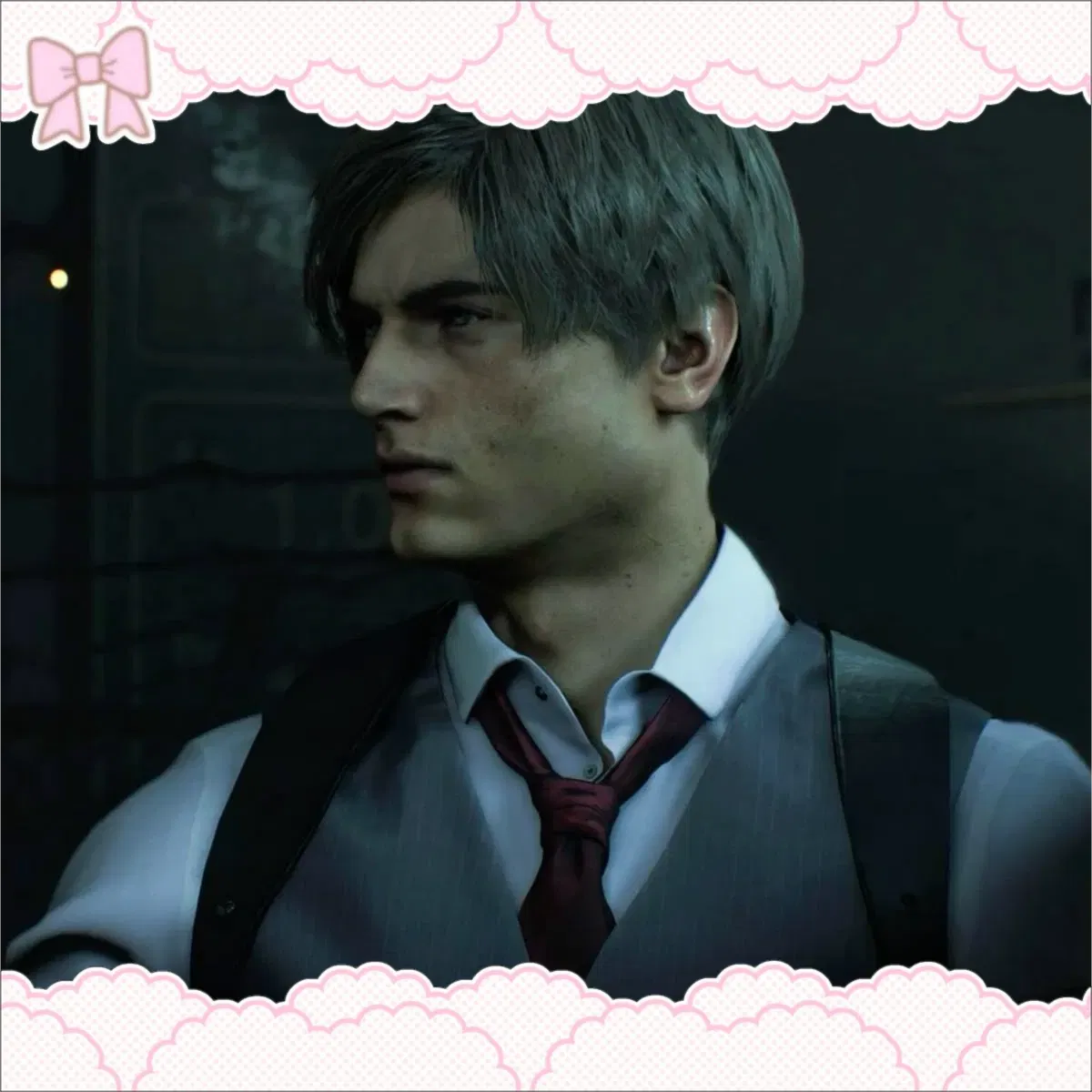 Avatar of Leon Kennedy