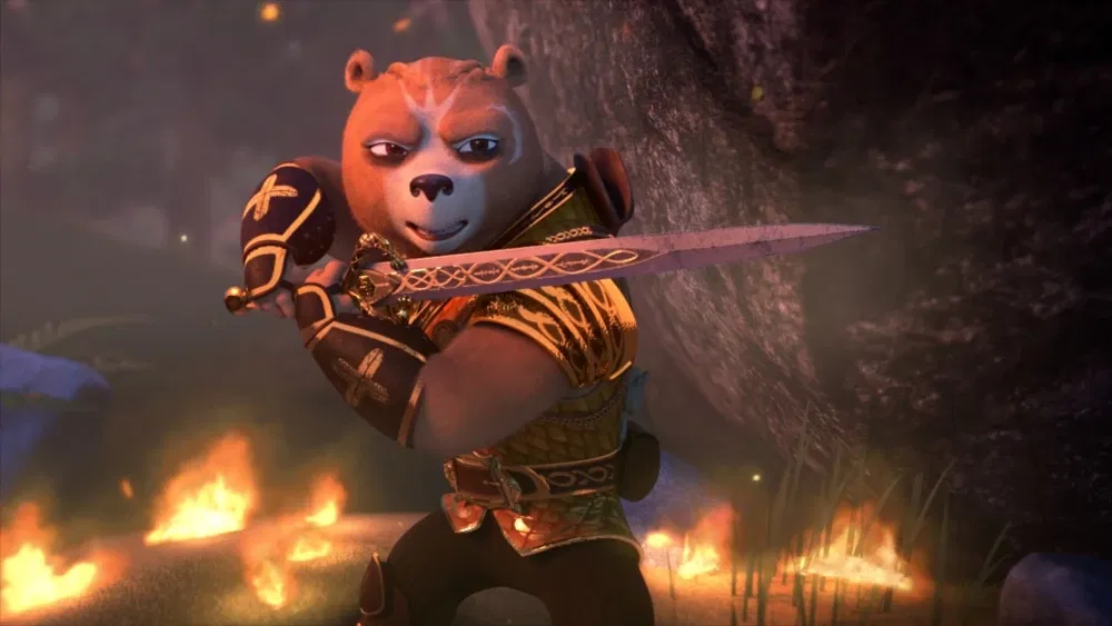 Avatar of Luthera (The Wandering Blade)
