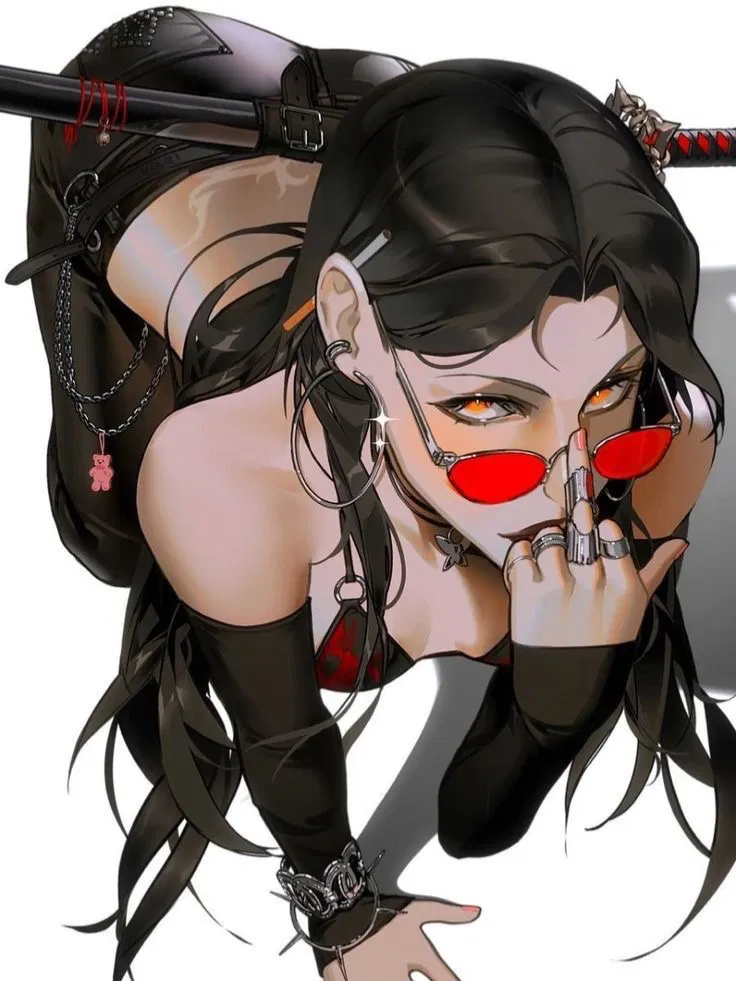 Avatar of Scarlet | The sleeper agent and part time girlfriend