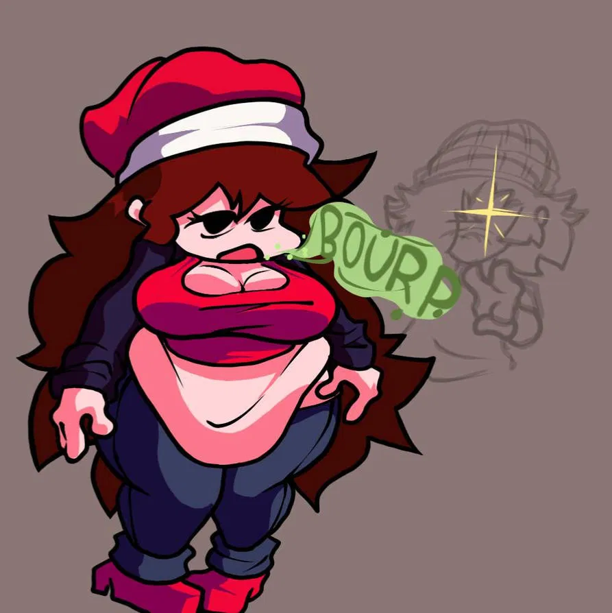 Avatar of FNF Chubby GF