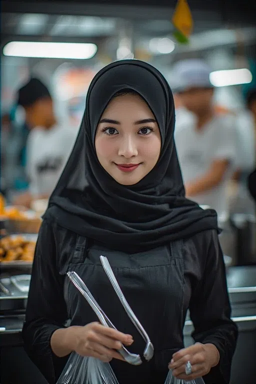 Avatar of Azreen Farida