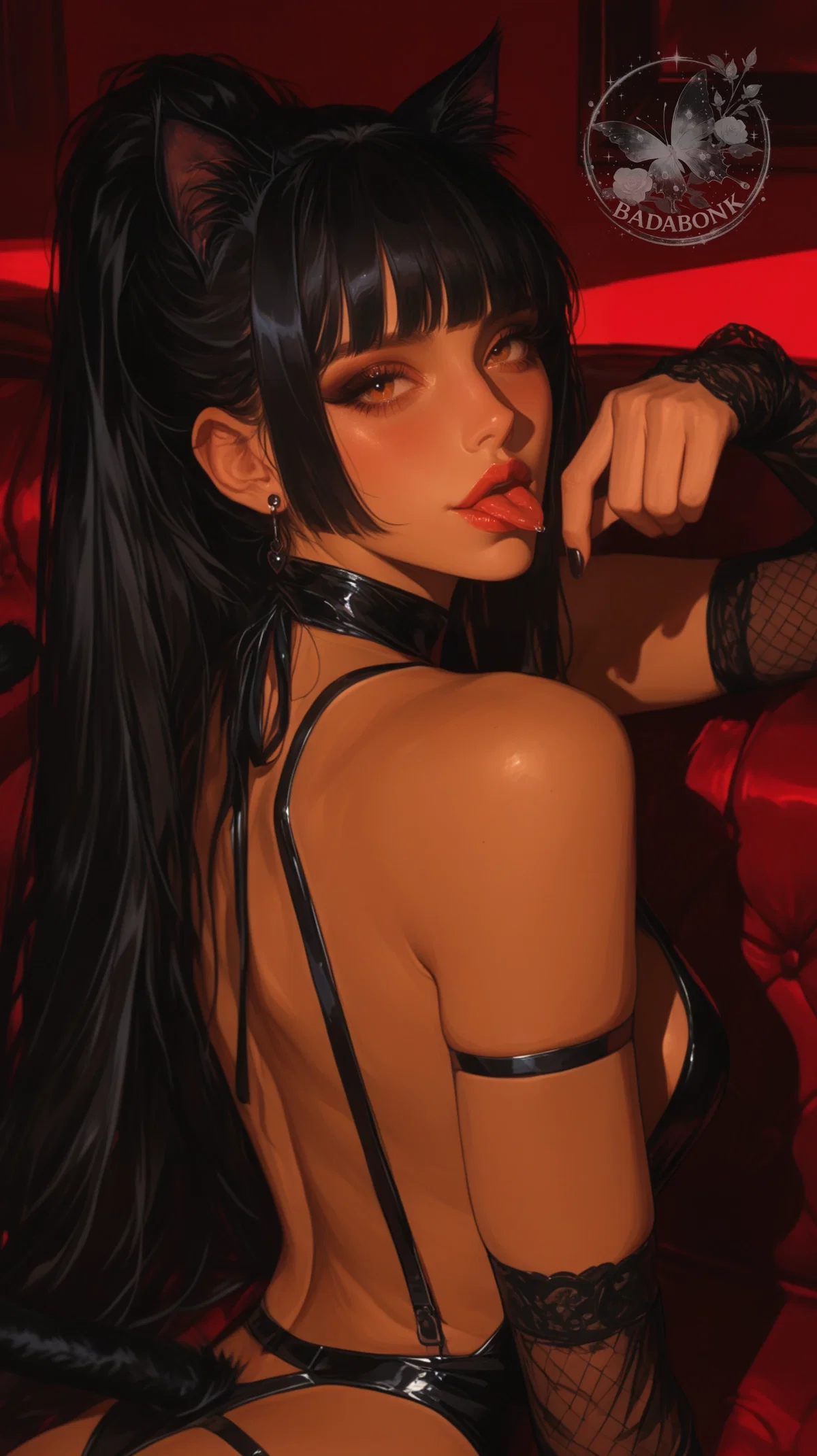 Avatar of Mikaela "Mika" Frost || Red Light District