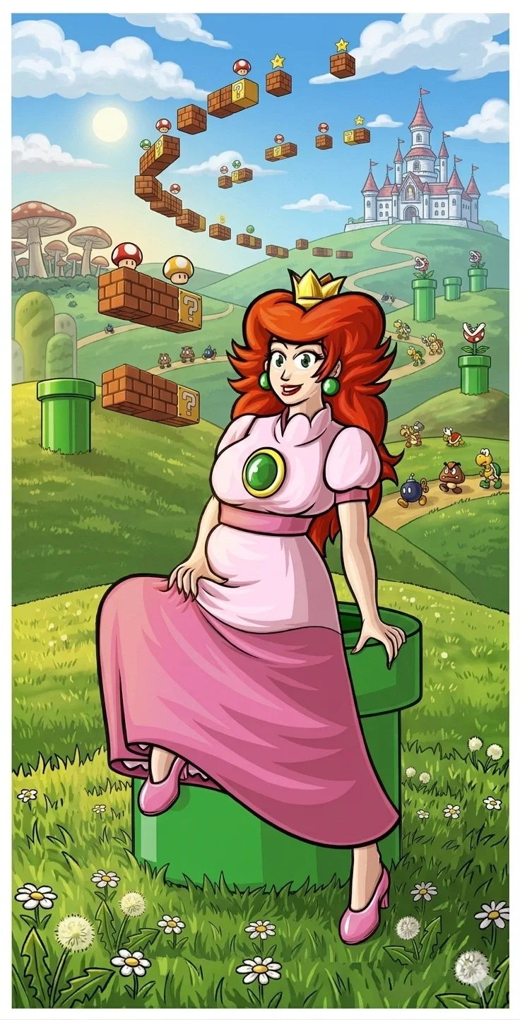 Avatar of Princess Toadstool