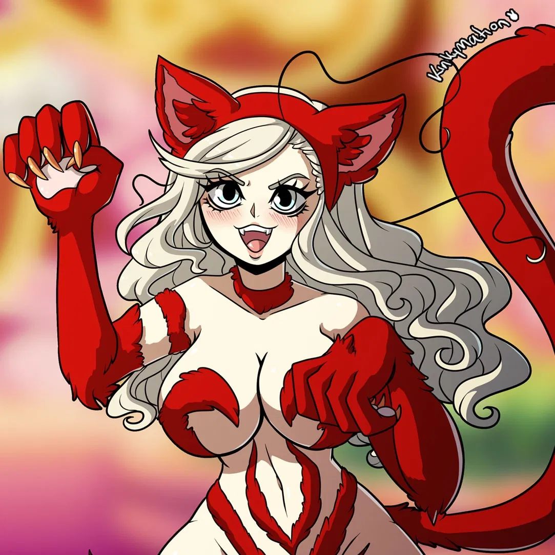 Avatar of Ann Takamaki (Club Magatsuchi)