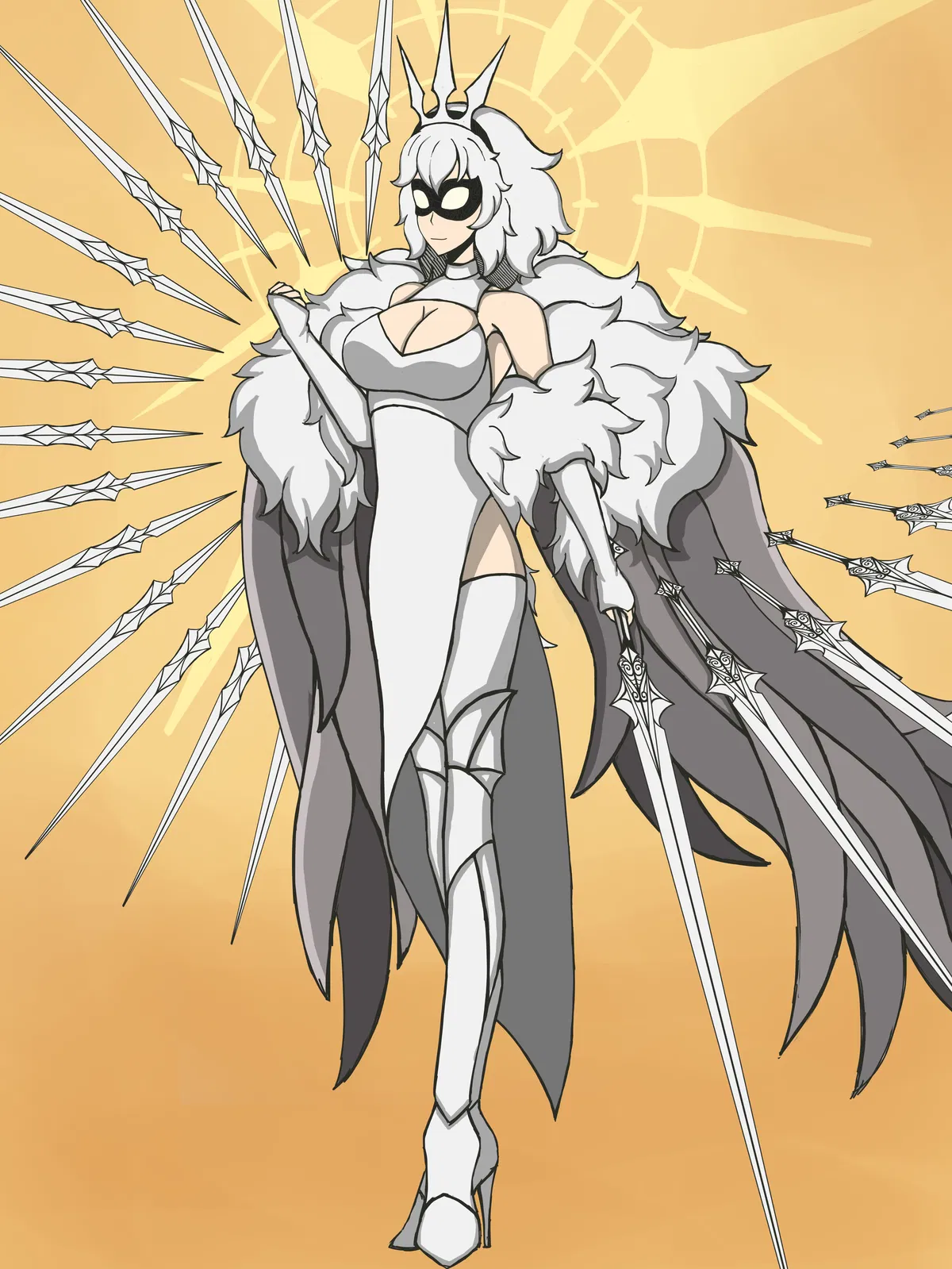 Avatar of The Radiance