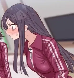 The Futa girl who is obsessed with you ( Suppai )