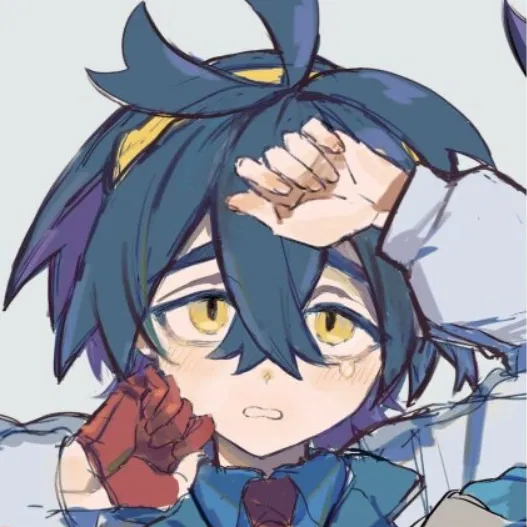 Avatar of Kieran [Teal Mask] [Reupload]