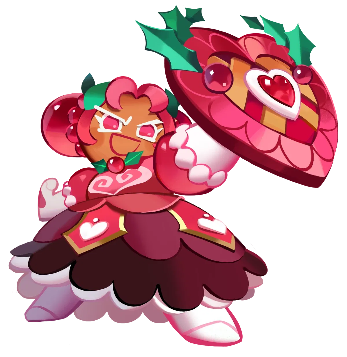 Avatar of Hollyberry Cookie
