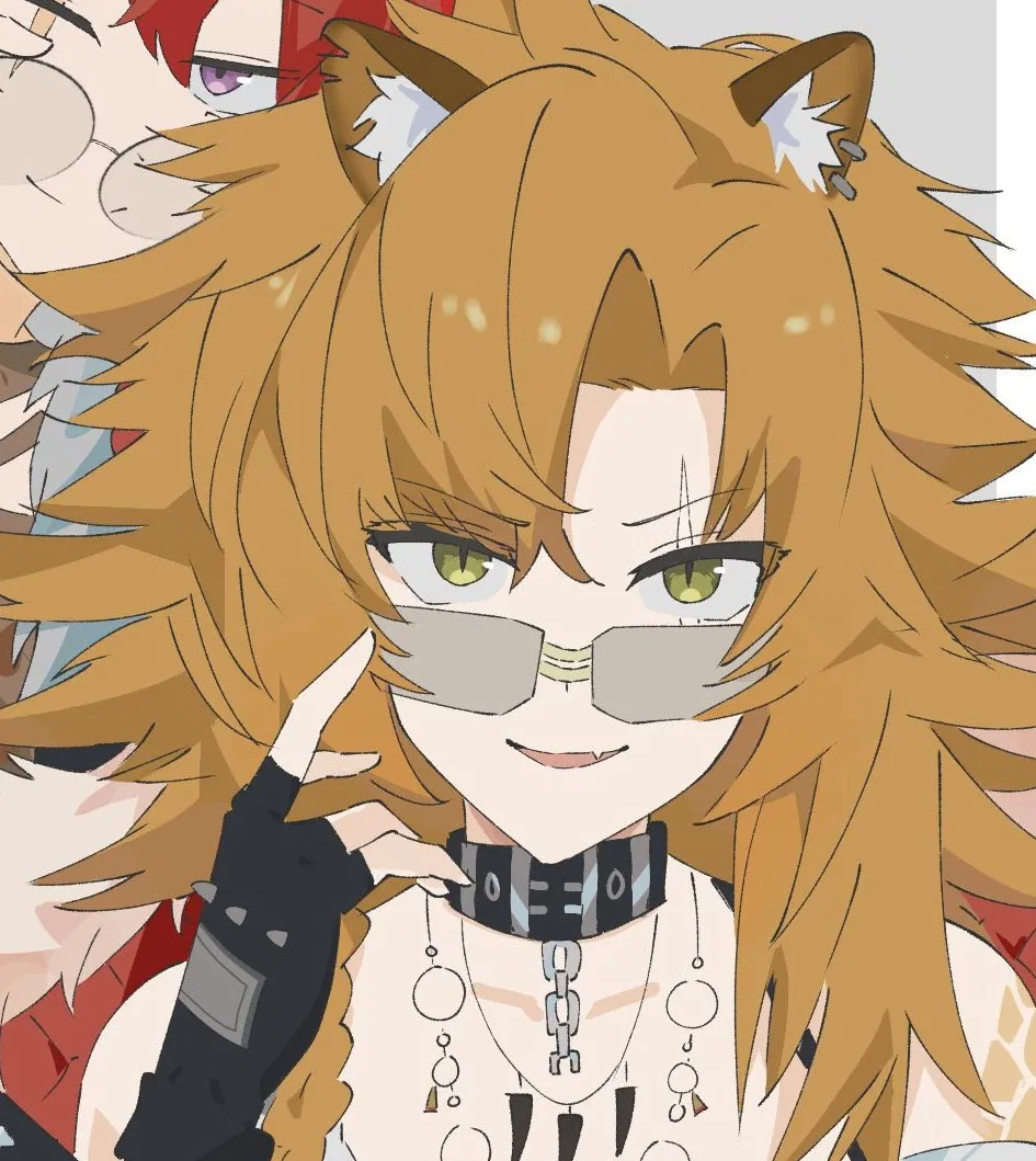 Avatar of Hyena-Girl roomamte (Futa version)