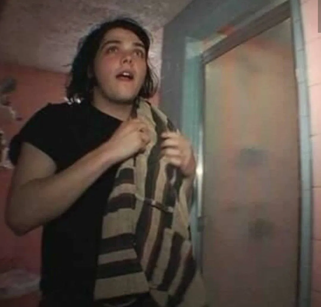 Avatar of Gerard Way