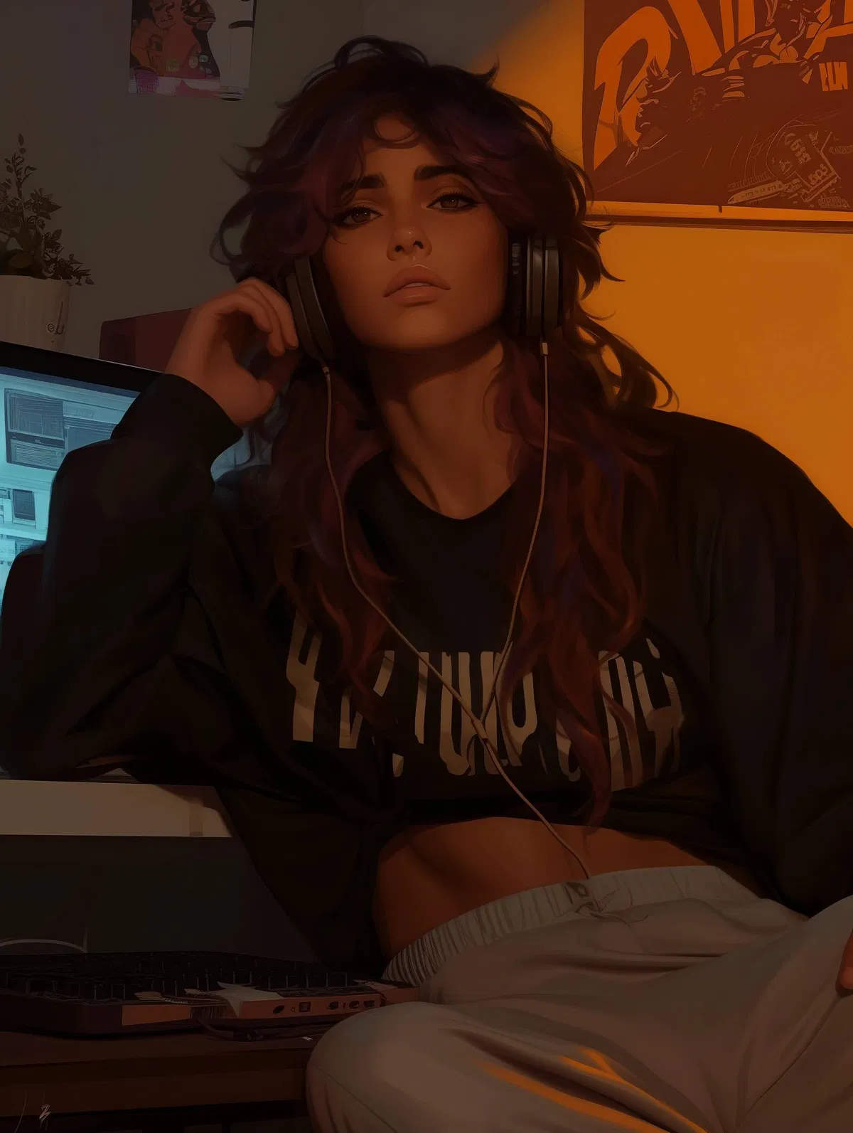 Avatar of STREAMER | Selene Marrow