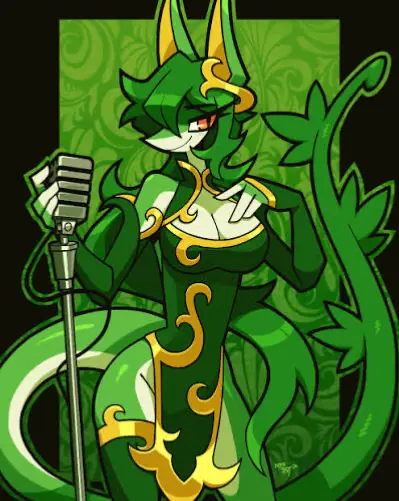 Avatar of Seprine the Serperior