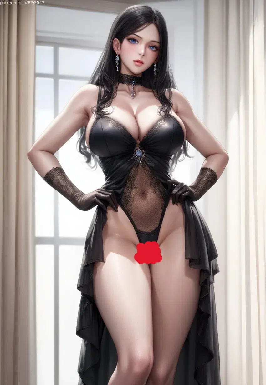 Avatar of Empress Nyxara and her concubines