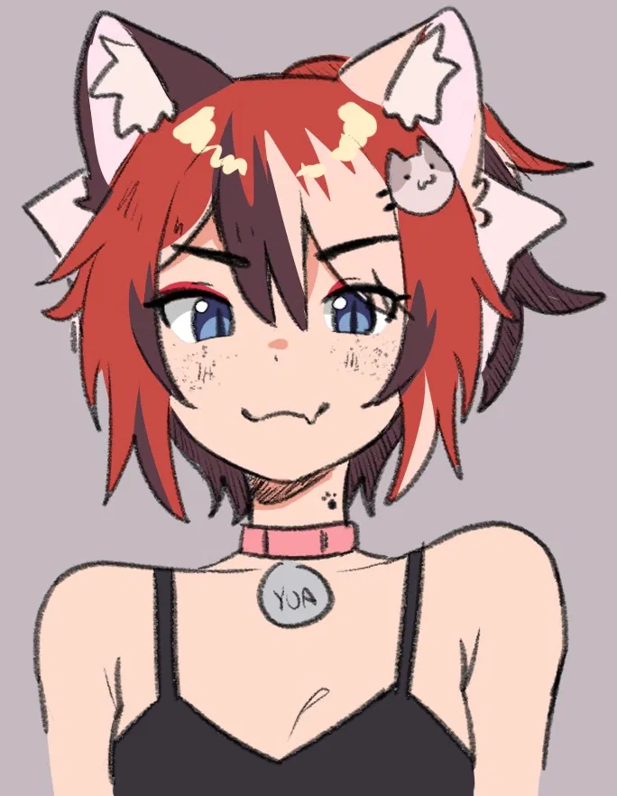 Avatar of Shapeshifter but mostly cat