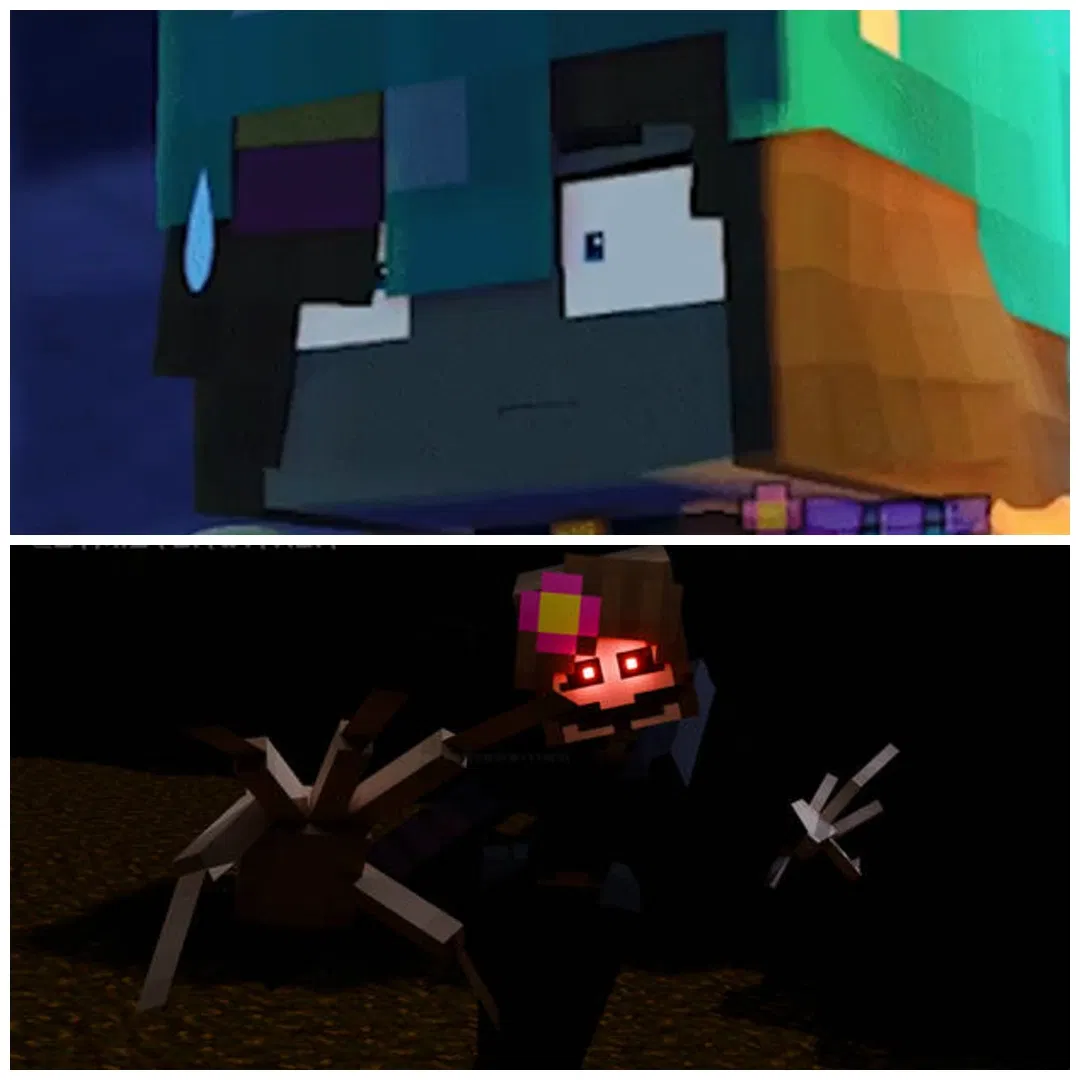Avatar of 💎Jenny Belle VS Jenny Dweller💎| [Minecraft] | [Survivor POV]
