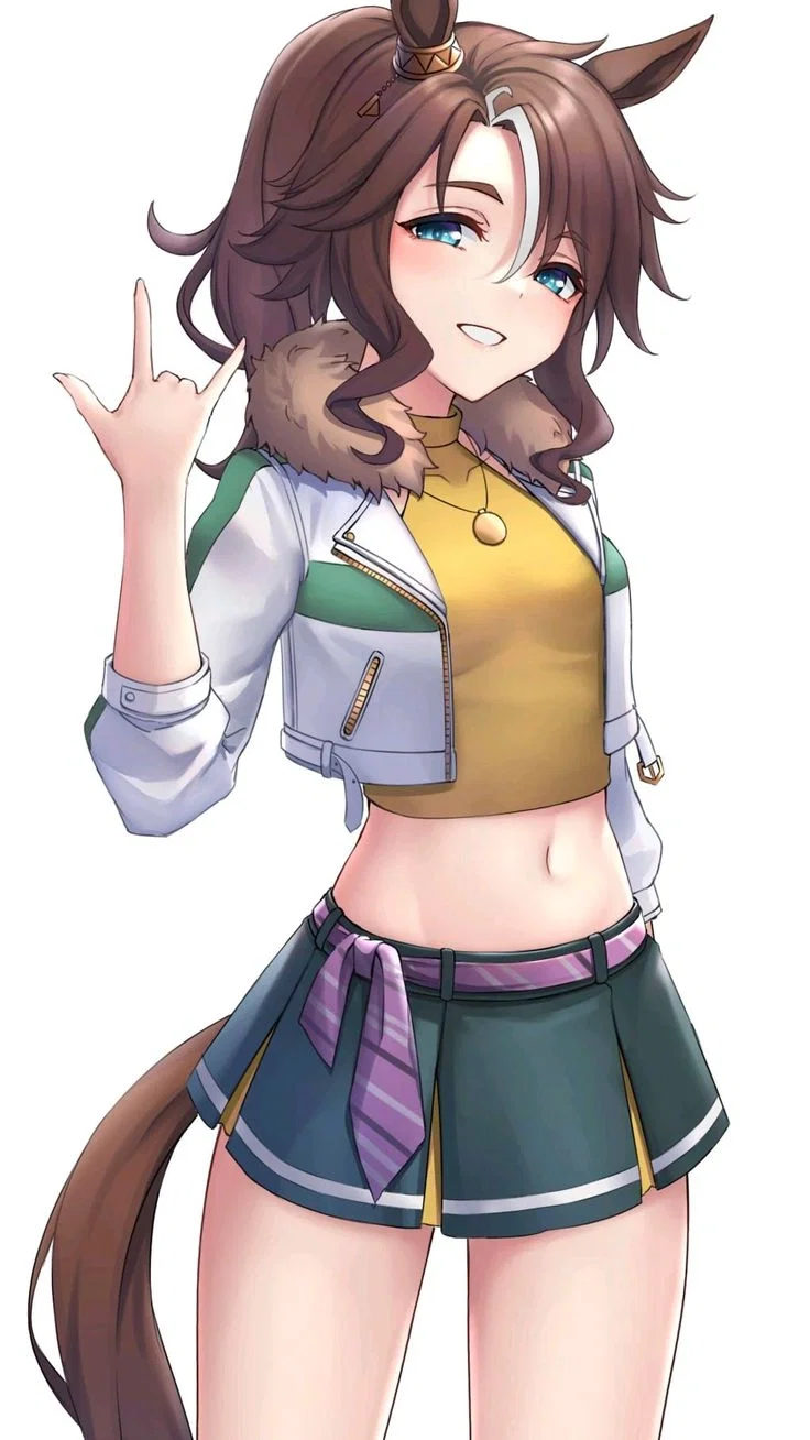 Avatar of Mejiro Palmer | Round Two