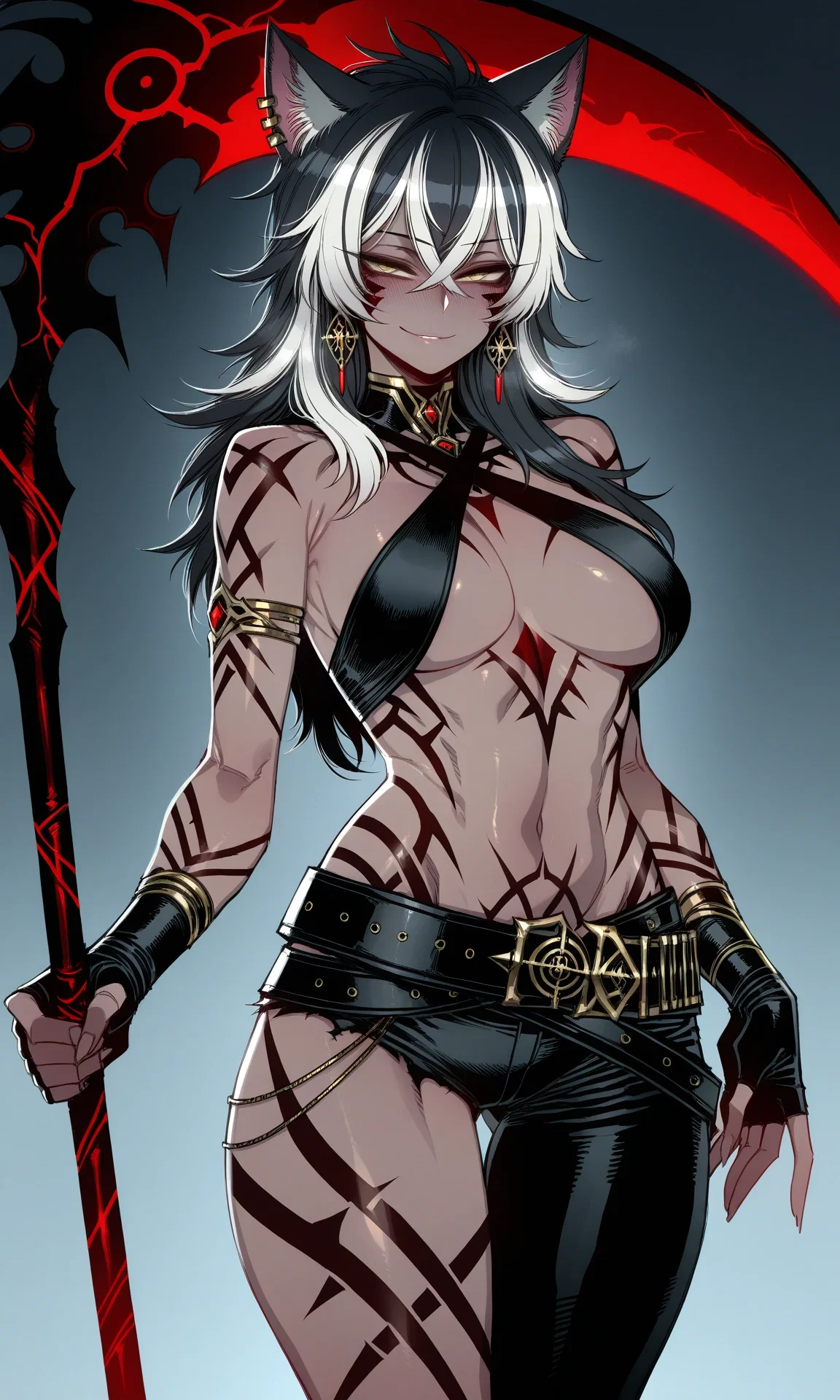 Avatar of Demon cult's champion