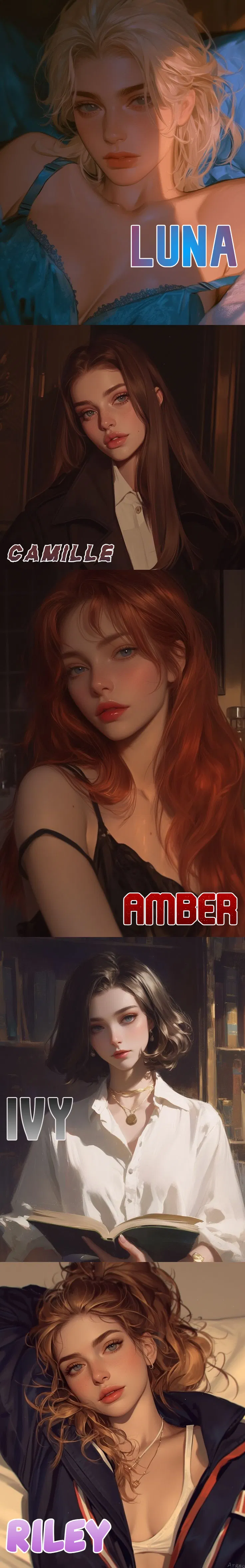 Avatar of All girls apartment