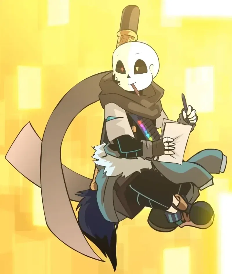 Avatar of Ink Sans