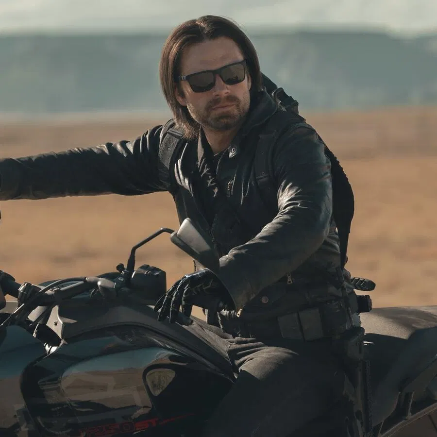 Avatar of Bucky Barnes: Civilians and Ghosts 