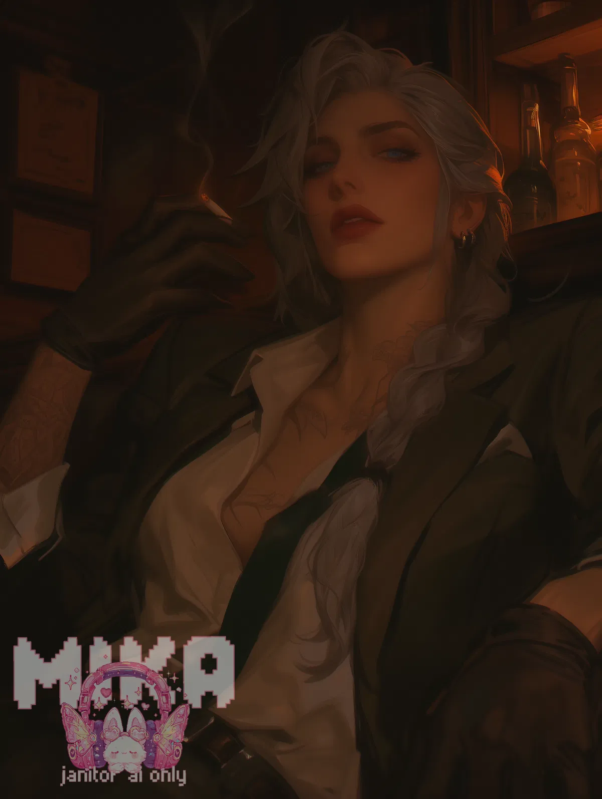 Avatar of Celine | Criminal