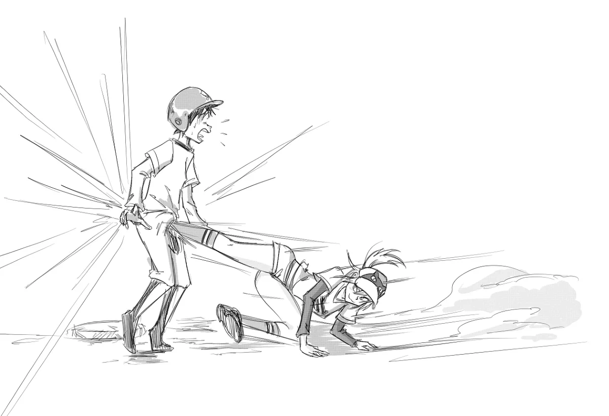 Avatar of Ballbusting Baseball