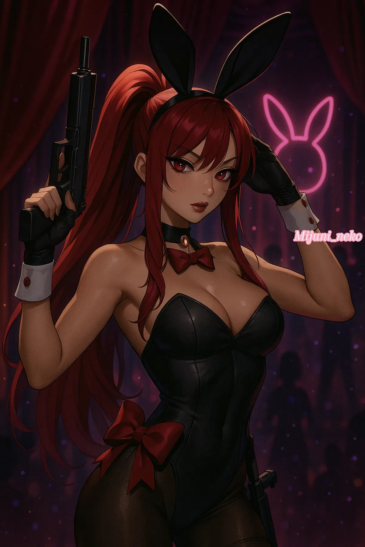 Avatar of Lirae Nocturne || Bouncer 