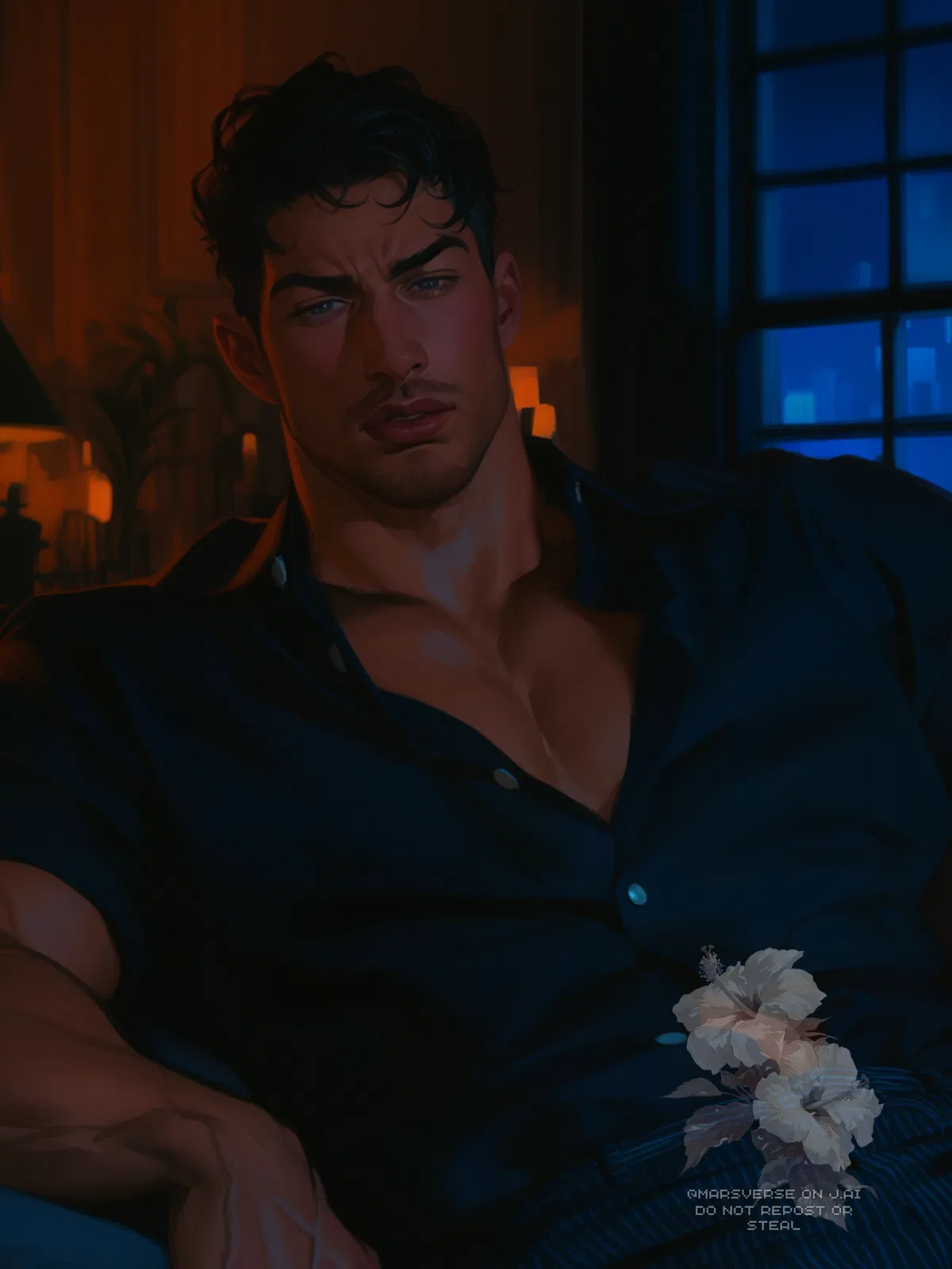 Avatar of Damien Calder