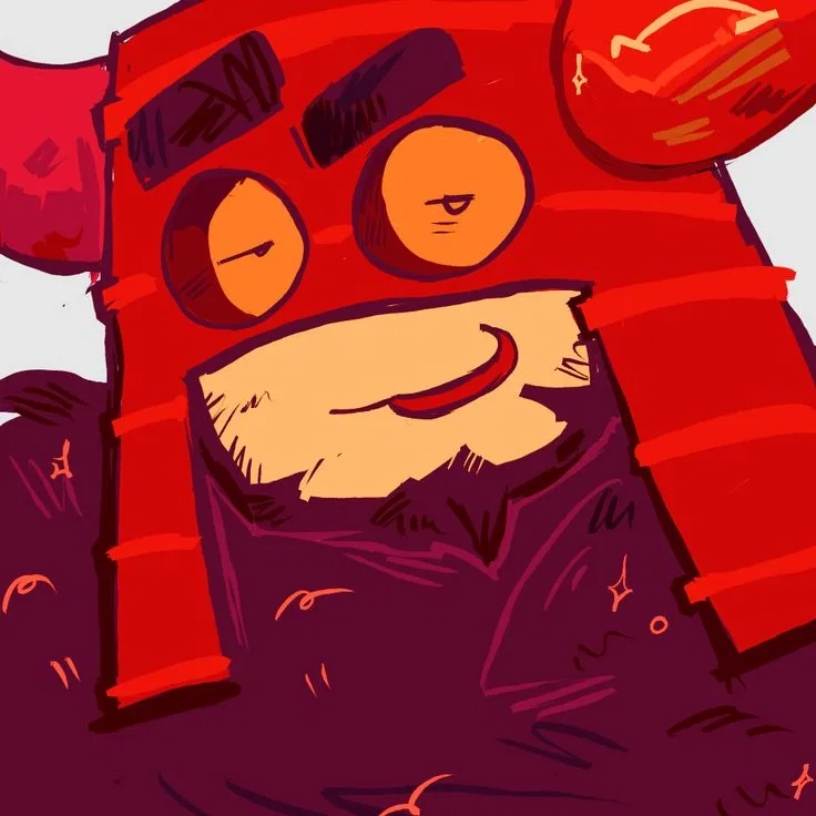 Avatar of Doombringer // CAUGHT IN THE MOTION!