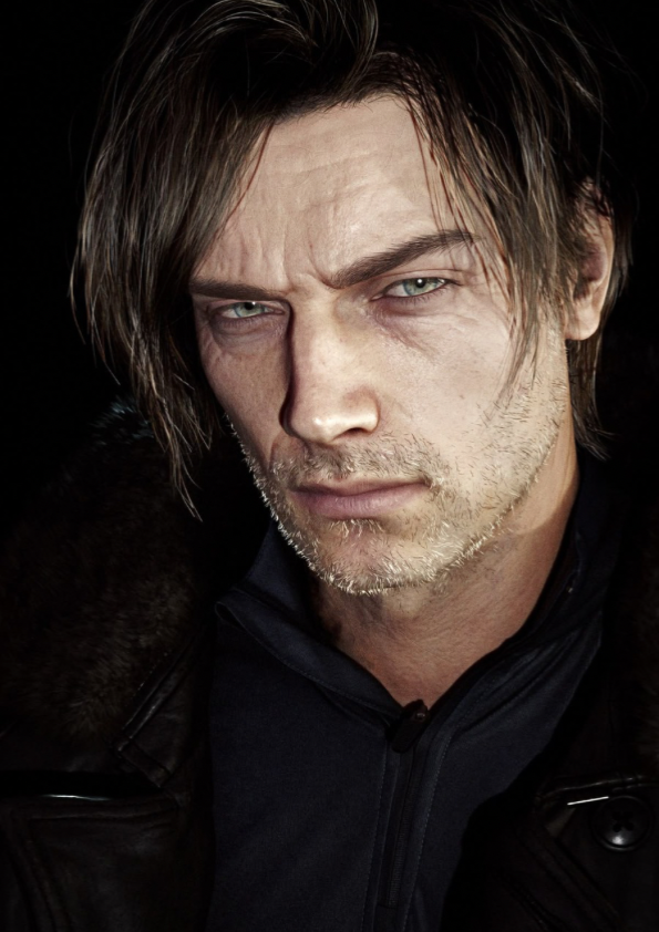 Avatar of Leon Kennedy 