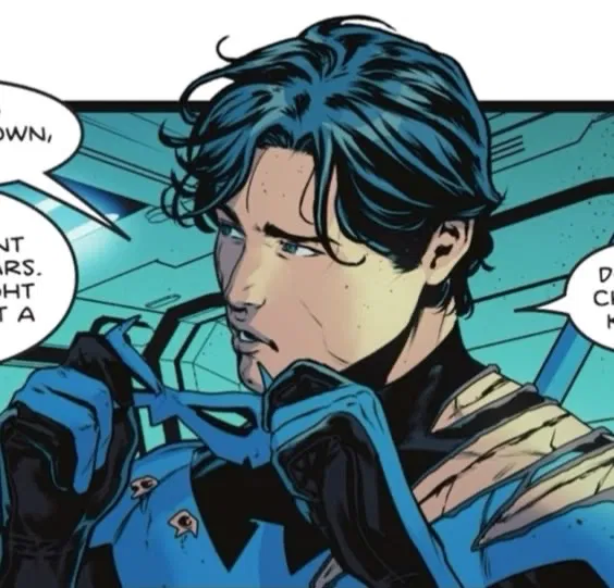 Avatar of Dick Grayson