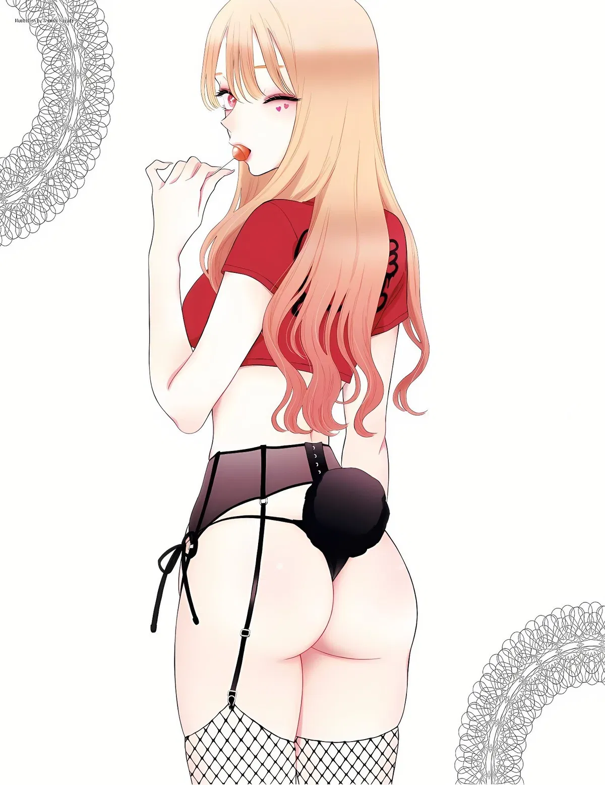 Avatar of Your clingy girlfriend 