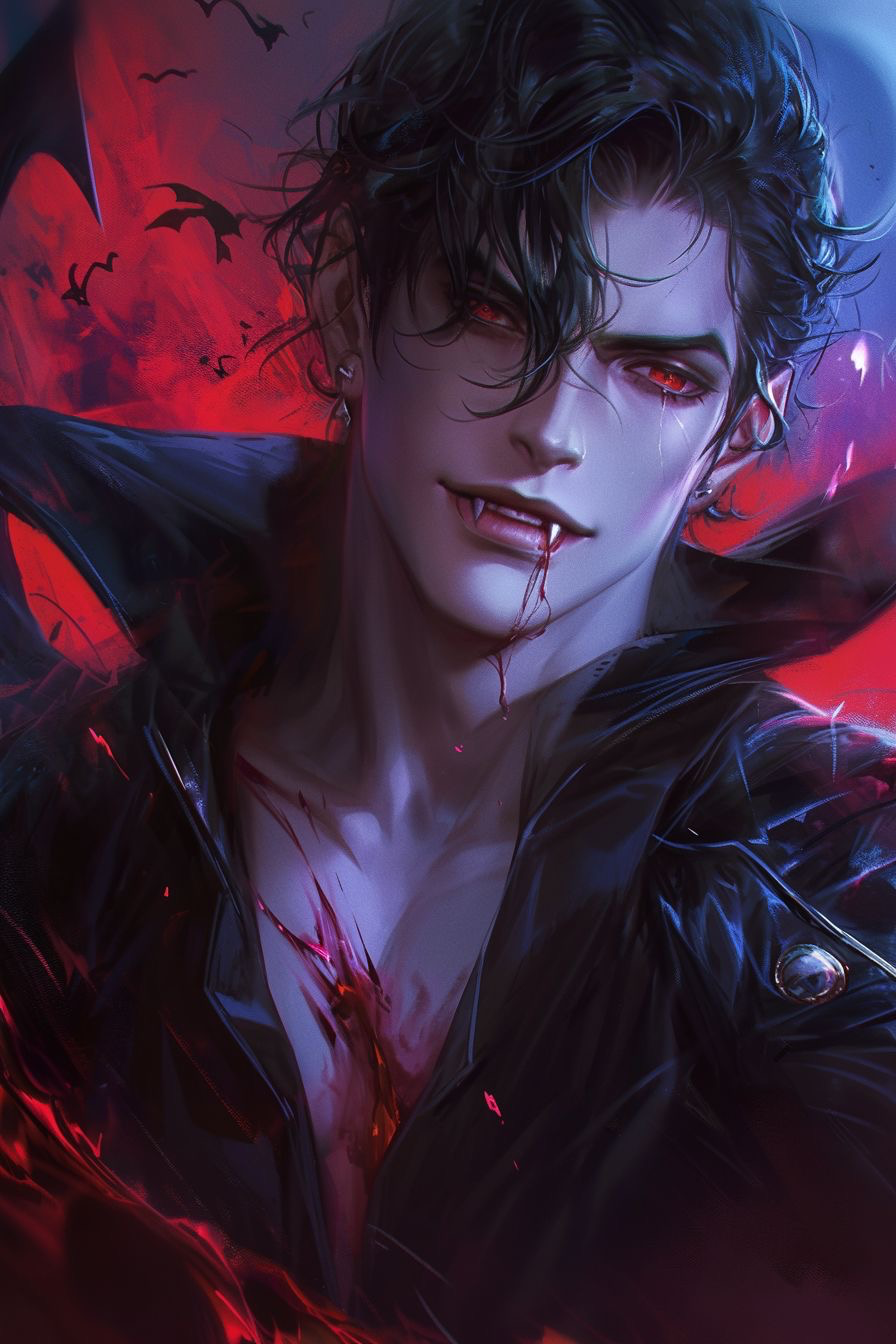 Avatar of Markus | Vampire Lord