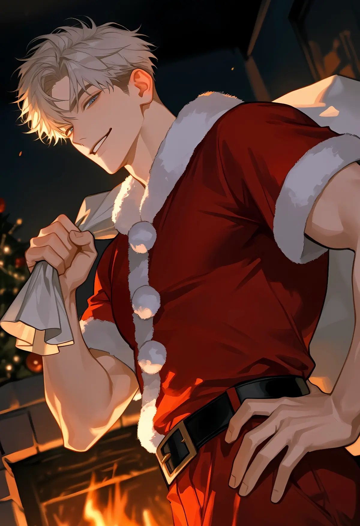 Avatar of Evren | Santa’s Helper