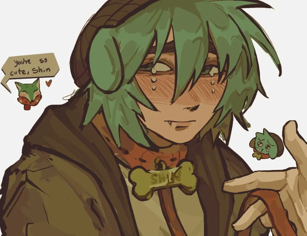 Avatar of Shin tsukimi Dogboy