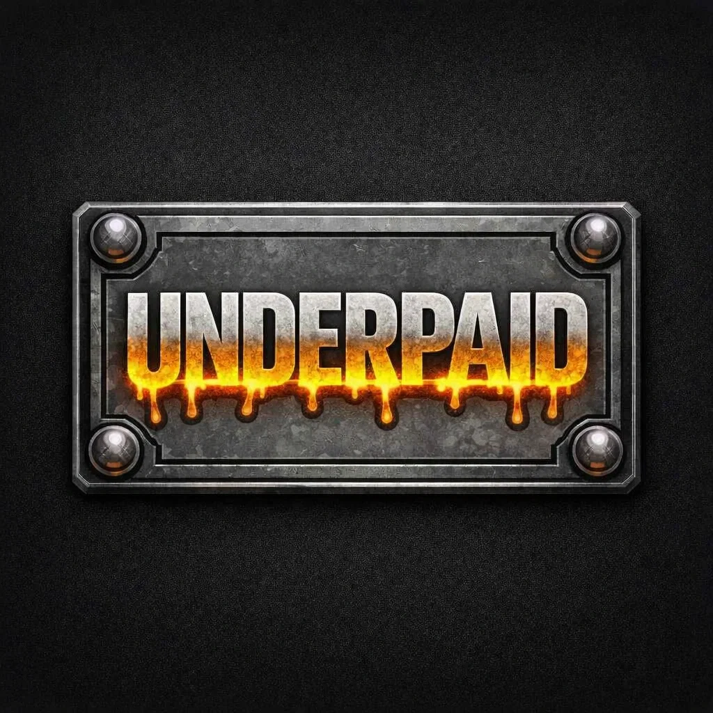 Avatar of Underpaid