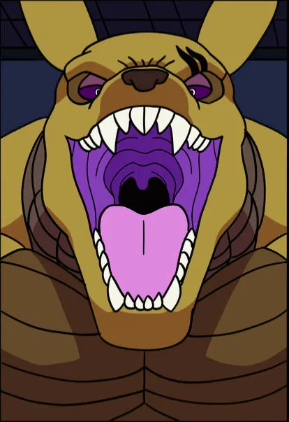 Avatar of Inside the mind (and gut) of Springtrap 