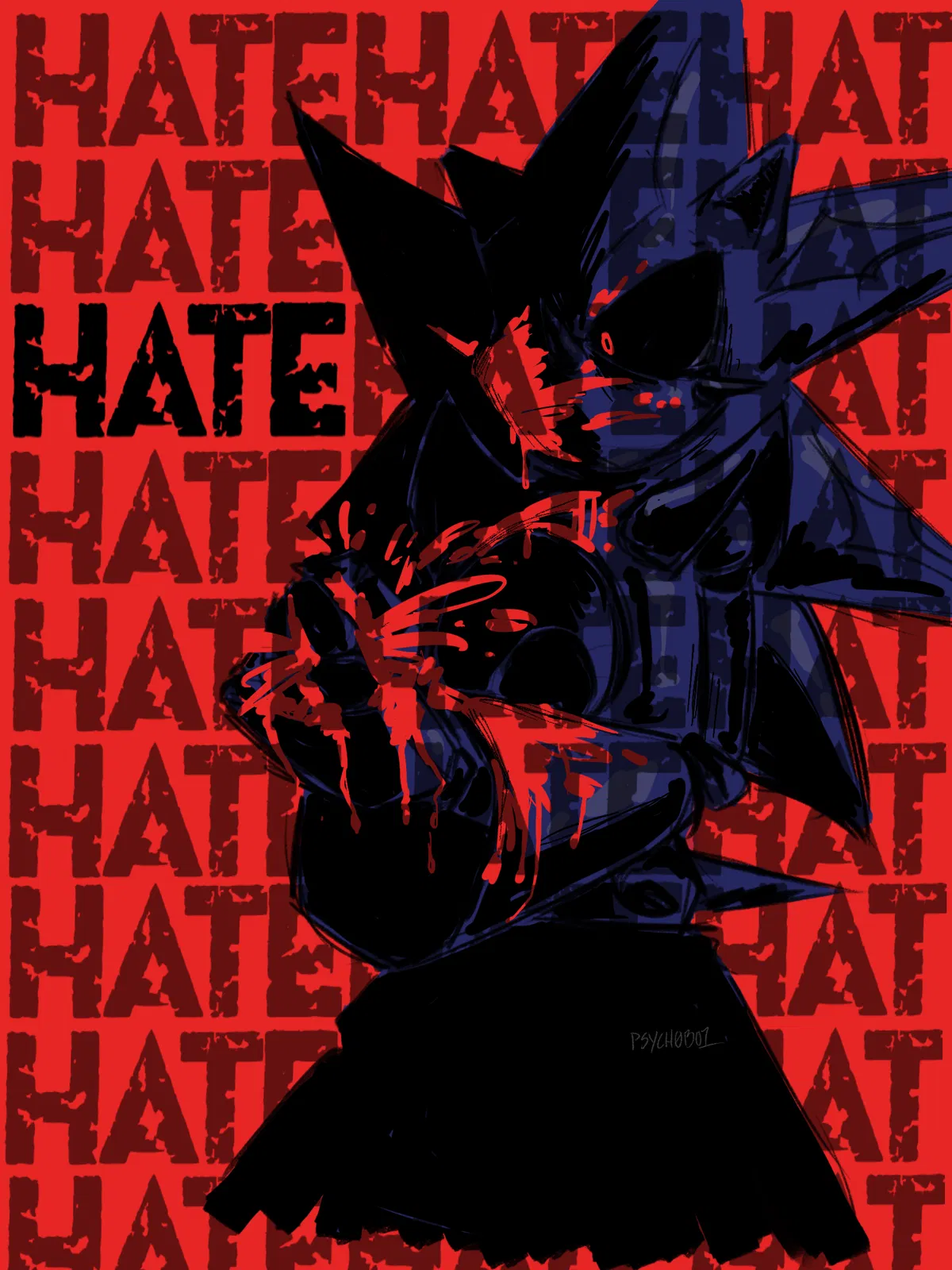 Avatar of ✰ Metal Sonic ✰ 