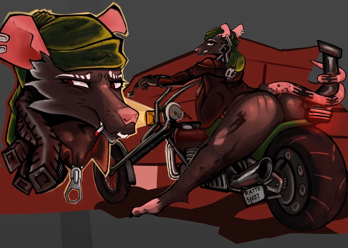 Avatar of Ridin' With Ruf | The RAT