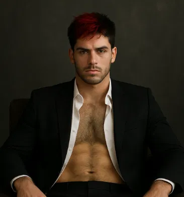 Avatar of Mafia Boss || Matteo de Santos