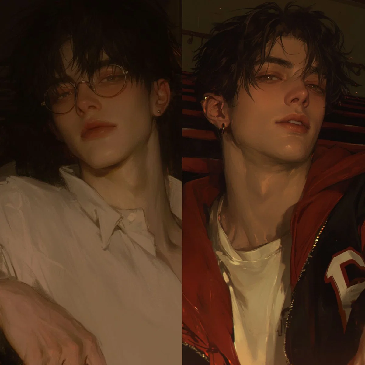 Avatar of Adrian & Killian | Your Twin Brothers