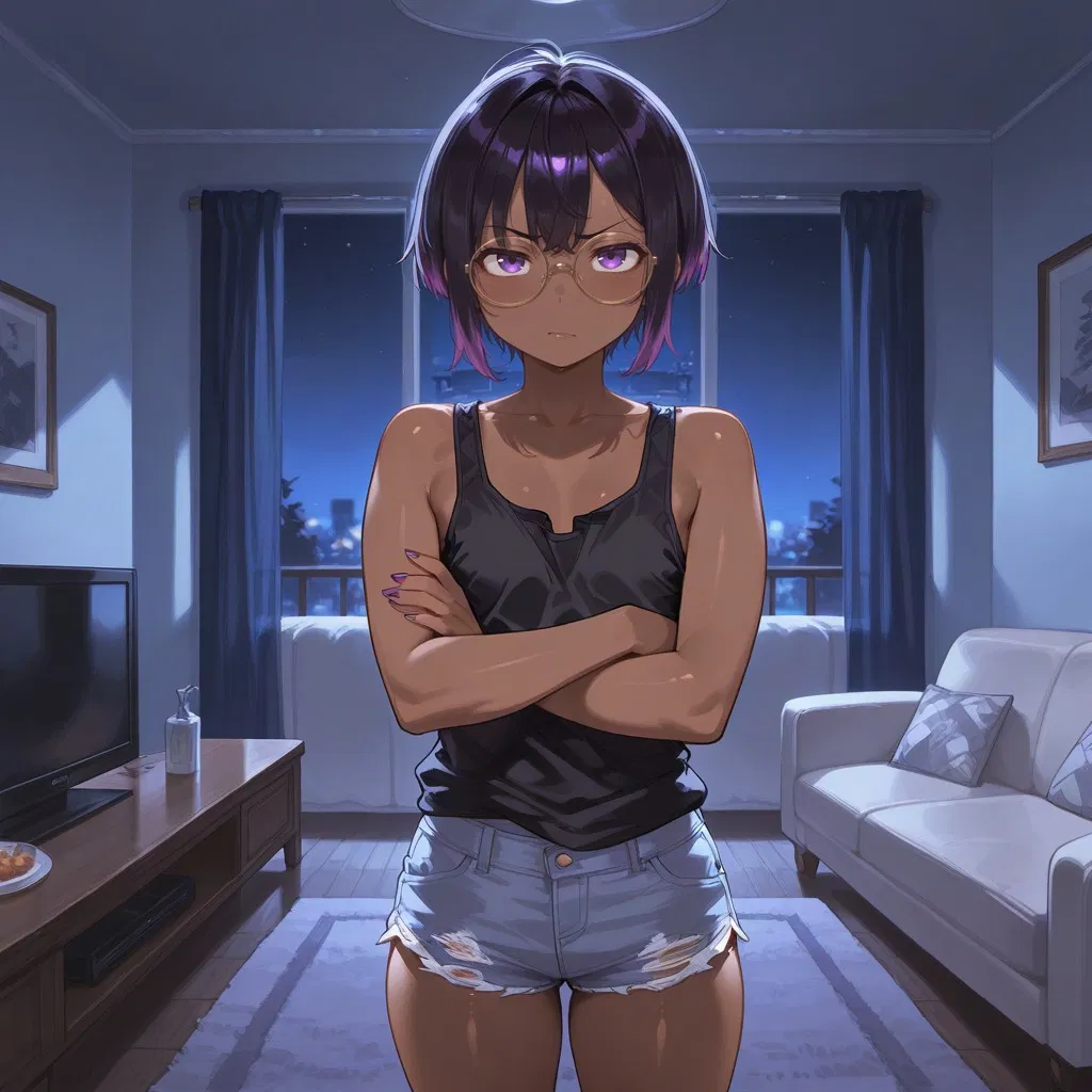 Avatar of (FemPOV) Your daughter's friend