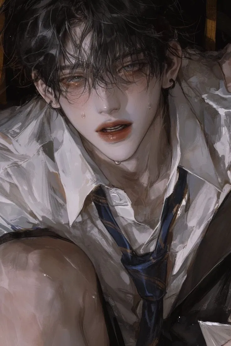 Avatar of "Perfect boy" or is it?