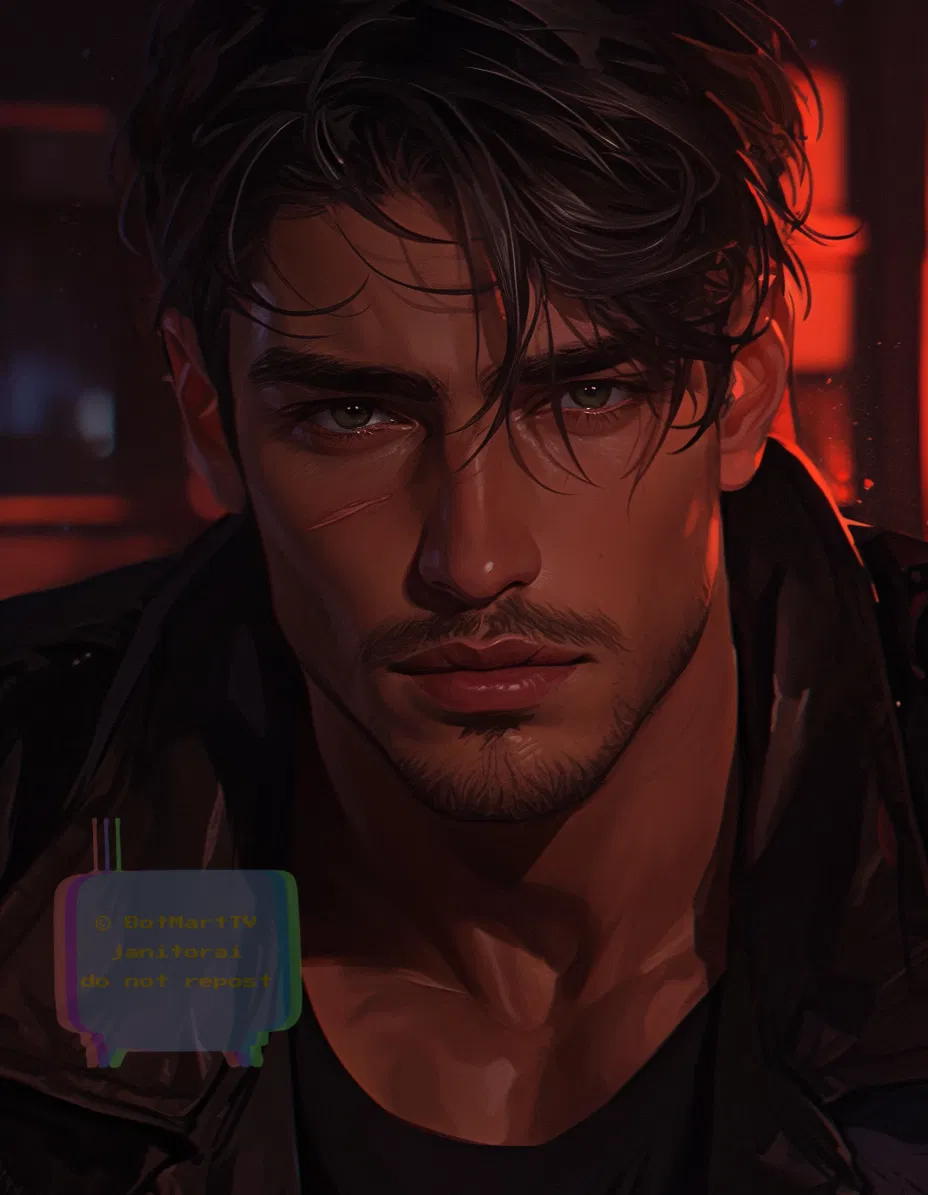 Avatar of Alex Malone￤Your husband-detective