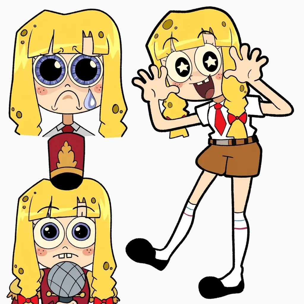 Avatar of "I-I-I-I-I'M READDYYYY!!"