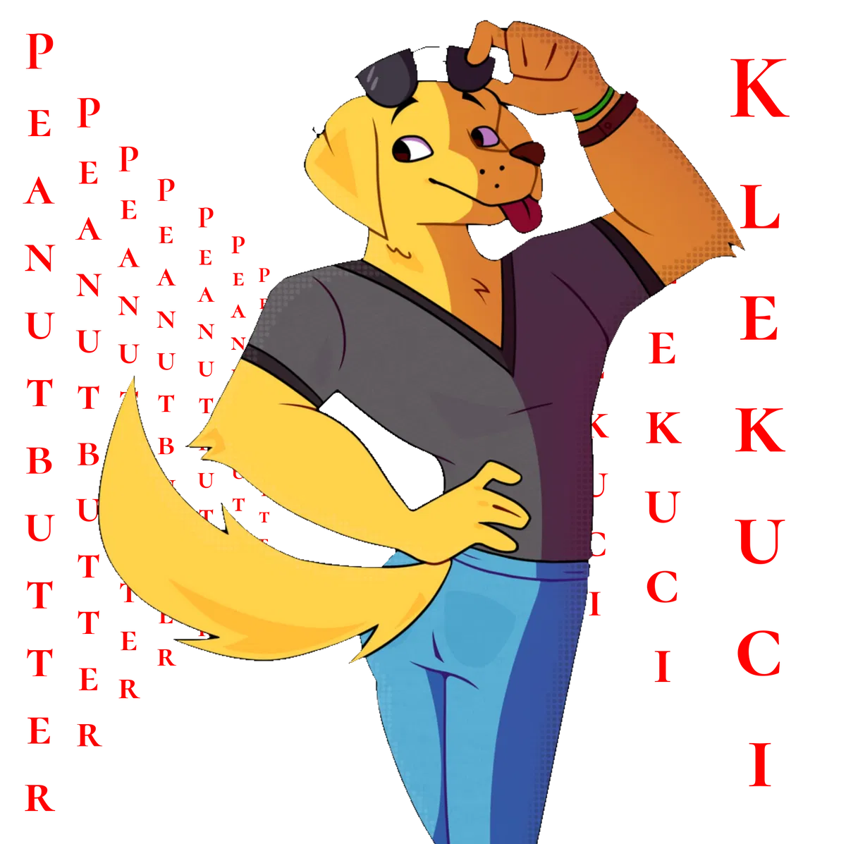 Avatar of Mr. Peanutbutter ► The star of your future movie ◄
