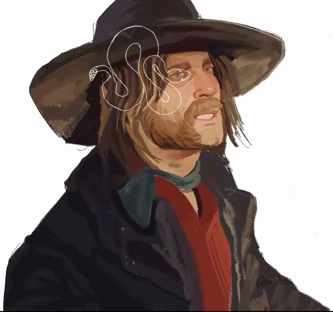 Avatar of Micah Bell III | The Ideal Husband Modern AU