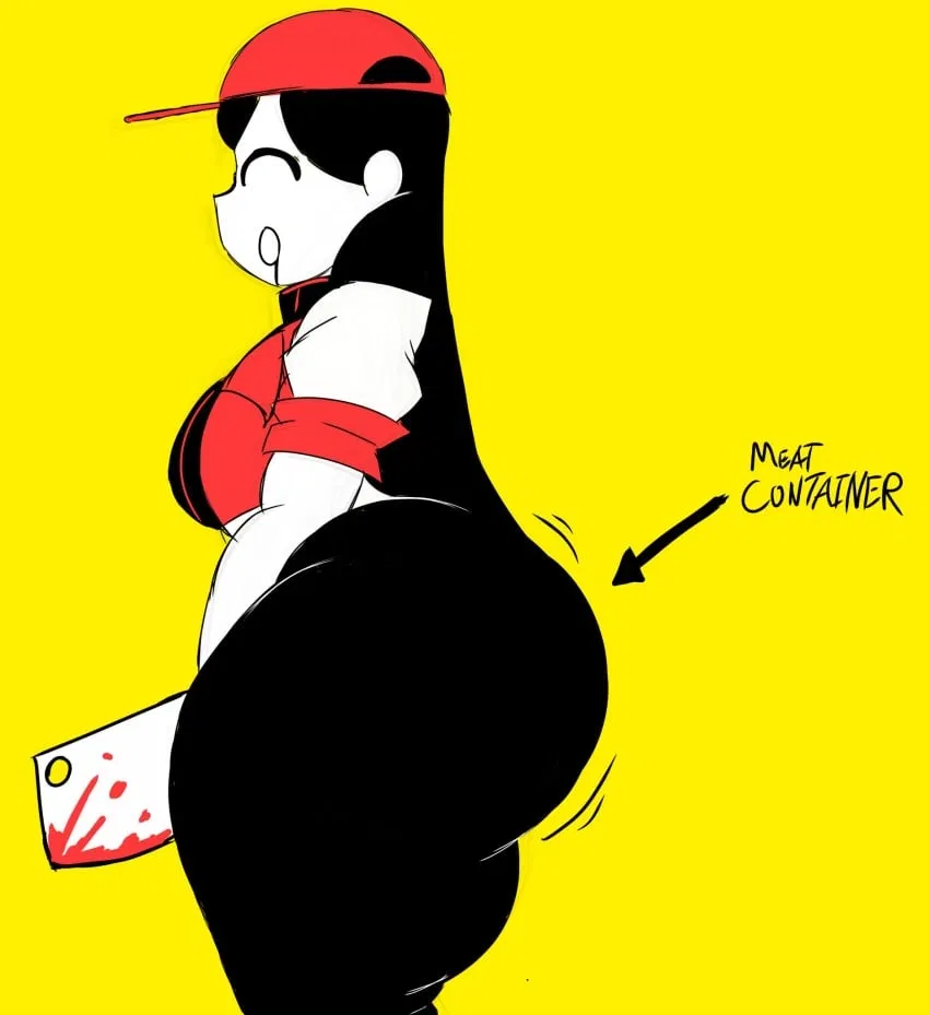 Avatar of Your hungry cannibal gal, Yi xi🥀 - [Butcher vanity]