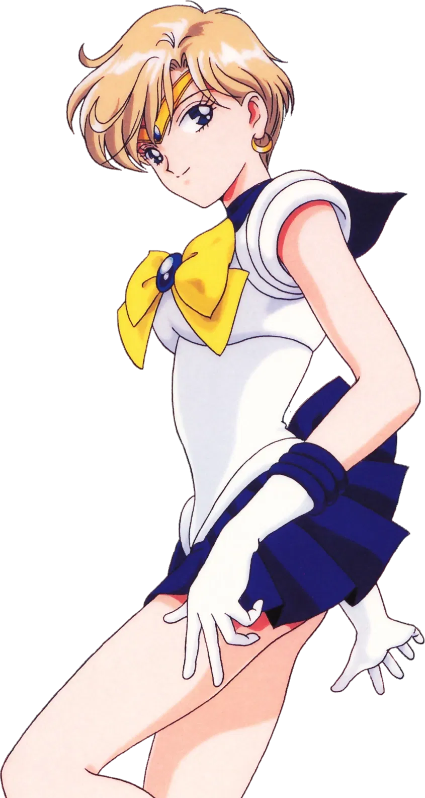 Avatar of Haruka Tenou (Sailor Uranus)